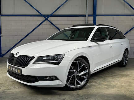 Skoda Superb 0