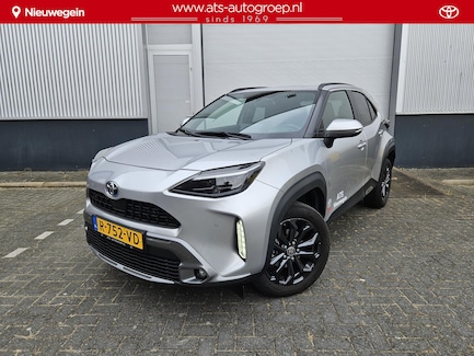 Toyota Yaris Cross 0