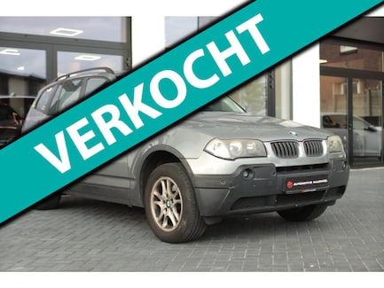 BMW X3 0