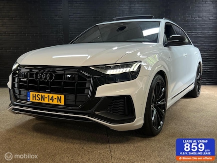 Audi Q8 0