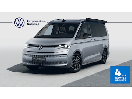 Volkswagen California 0