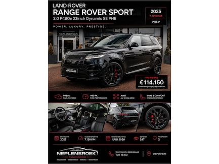 Land Rover Range Rover Sport 0