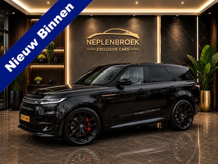 Land Rover Range Rover Sport 0