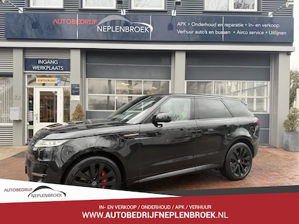 Land Rover Range Rover Sport 0