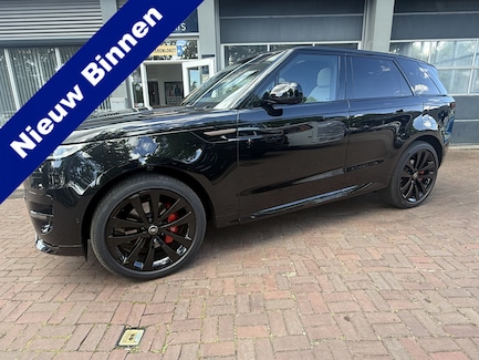 Land Rover Range Rover Sport 0
