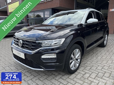 Volkswagen T-Roc 0