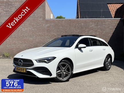 Mercedes-Benz CLA 0