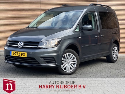 Volkswagen Caddy 0