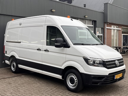 Volkswagen Crafter 0