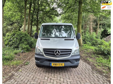 Mercedes-Benz Sprinter 0