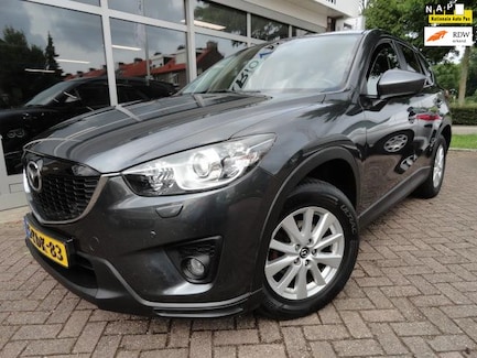 Mazda CX-5 0