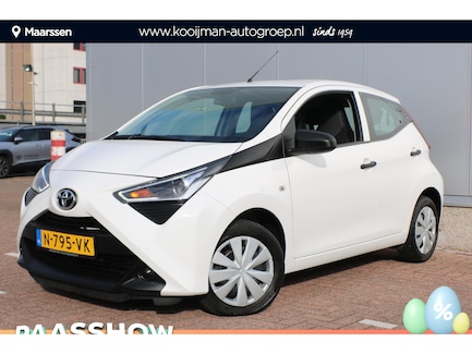 Toyota Aygo 0