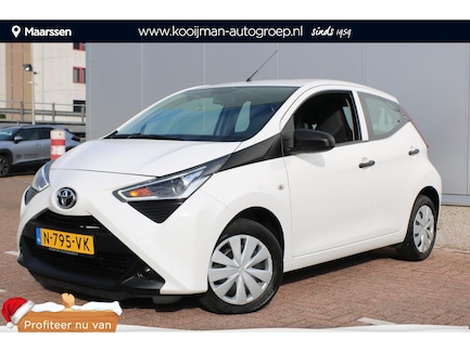 Toyota Aygo 0