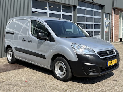 Peugeot Partner 0