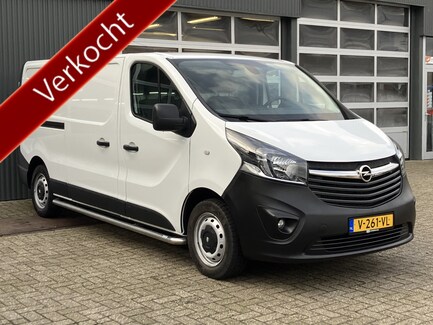Opel Vivaro 0