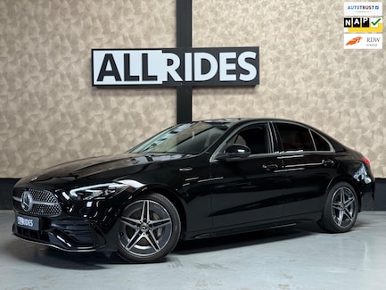 Mercedes-Benz C-klasse 0
