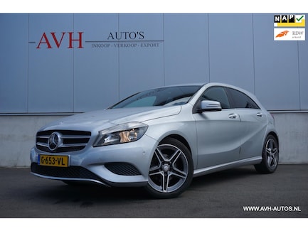 Mercedes-Benz A-klasse 0