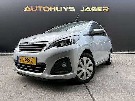 Peugeot 108 0