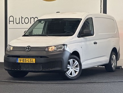 Volkswagen Caddy Maxi 0