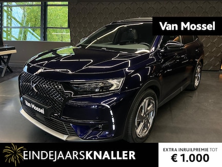 DS 7 Crossback 0