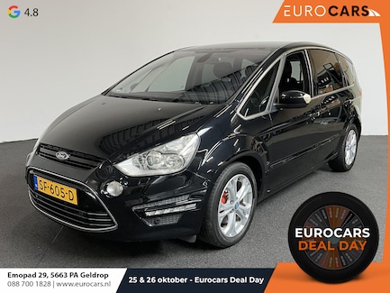 Ford S-Max 0