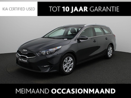Kia Ceed 0