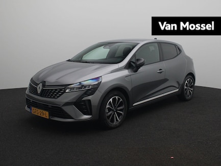 Renault Clio E-Tech 0