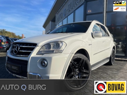 Mercedes-Benz ML-klasse 0