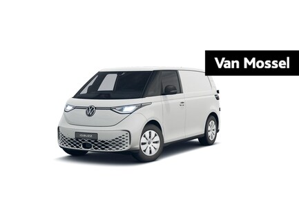 Volkswagen ID. Buzz Cargo 0