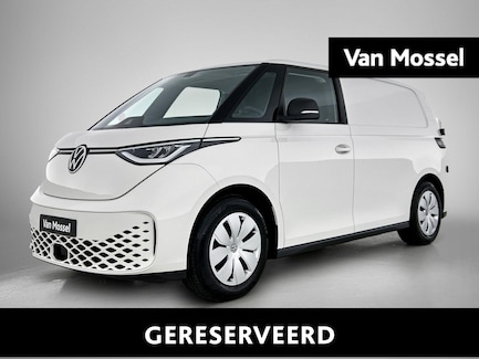Volkswagen ID. Buzz Cargo 0