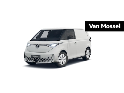 Volkswagen ID. Buzz Cargo 0
