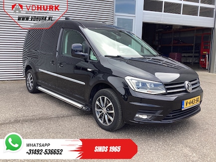 Volkswagen Caddy Maxi 0