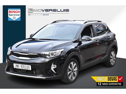 Kia Stonic 0