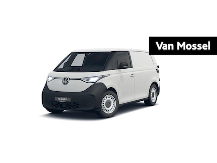 Volkswagen ID. Buzz Cargo 0