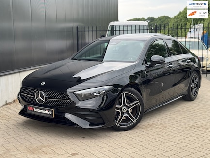 Mercedes-Benz A-klasse 0