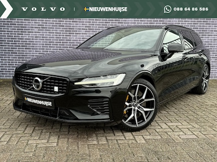 Volvo V60 0