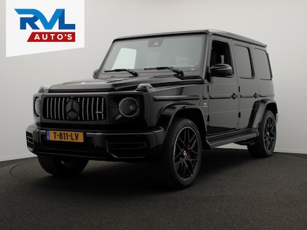 Mercedes-Benz G-klasse 0