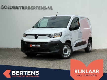 Citroën Berlingo 0