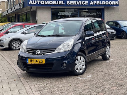 Nissan Note 0