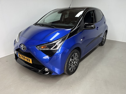 Toyota Aygo 0