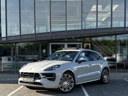 Porsche Macan 0