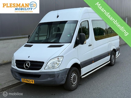 Mercedes-Benz Sprinter 0