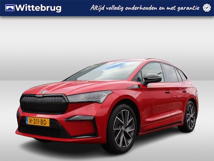 Skoda Enyaq 0