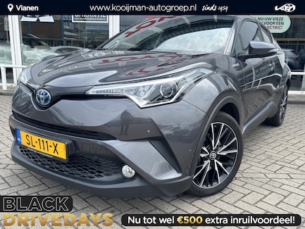 Toyota C-HR 0
