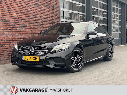 Mercedes-Benz C-klasse 0