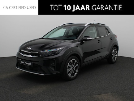 Kia Stonic 0