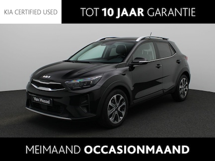 Kia Stonic 0