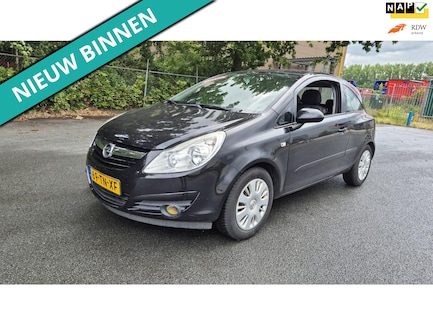 Opel Corsa 0