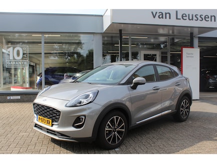 Ford Puma 0
