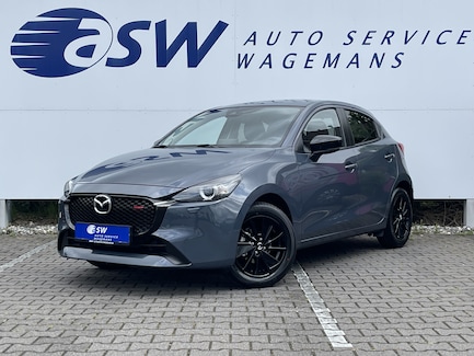 Mazda 2 0
